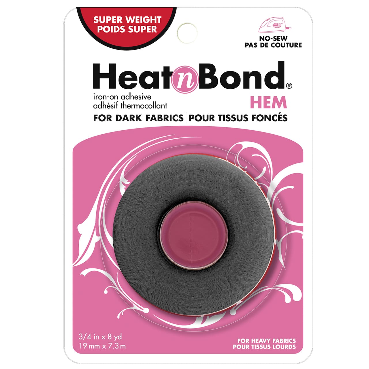 Heat n Bond® Hem Iron On Adhesive